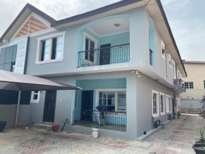 Luxury 1 Bedroom En-suite Apartment  Mini Flat for Rent Lekki Lagos Vetra  Property