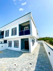 Newly Built 4 Bedroom All Rooms En-suite Terrace Duplex With A Swimming Pool  4 bedroom Terraced Duplex for Sale Ajah Lagos Vetra  Property