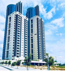 Newly Built 3 Bedroom All Rooms En-suite Apartment With A Room Bq 3 bedroom Penthouse for Sale Victoria Island Lagos Vetra  Property