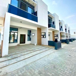 Newly Built 3 Bedroom All Rooms En-suite Terrace Duplex With A Room Bq  3 bedroom Terraced Duplex for Sale Ajah Lagos Vetra  Property