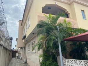 Luxury 3 Bedroom All Rooms En-suite Semi Detached Duplex  3 bedroom Semi-Detached Duplex for Rent Lekki Lagos Vetra  Property
