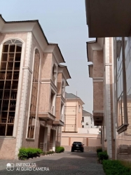 Luxury 4 Bedroom All Rooms En-suite Semi Detached Duplex  4 bedroom Semi-Detached Duplex for Rent Ikoyi Lagos Vetra  Property