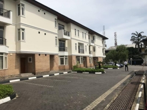 Luxury 4 Bedroom All Rooms En-suite Terrace Duplex With A Swimming Pool  4 bedroom Terraced Duplex for Rent Ikoyi Lagos Vetra  Property