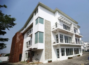 Newly Built 3 Bedroom All Rooms En-suite Apartment With A Swimming Pool And Gymm 3 bedroom Flat for Sale Ikoyi Lagos Vetra  Property