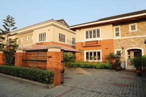 Newly Built 4 Bedroom All Rooms En-suite Detached Duplex With A Swimming Pool And Gym  4 bedroom Detached Duplex for Rent Ikoyi Lagos Vetra  Property
