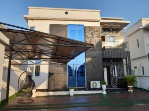 Newly Built 5 Bedroom All Rooms En-suite Detached Duplex With A Swimming Pool  5 bedroom Detached Duplex for Sale Lekki Lagos Vetra  Property