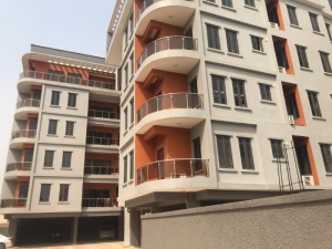 Serviced Luxury 3 Bedroom All Rooms En-suite Apartment With A Room Bq  3 bedroom Penthouse for Rent Victoria Island Lagos Vetra  Property
