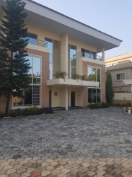 Luxury Built 4 Bedroom All Rooms En-suite Terrace Duplex With A Swimming Pool  4 bedroom Terraced Duplex for Rent Lekki Lagos Vetra  Property
