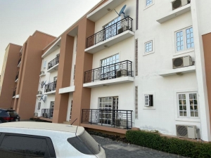 Luxury 3 Bedroom All Rooms En-suite Apartment With A Room Bq 3 bedroom Flat for Rent Victoria Island Lagos Vetra  Property