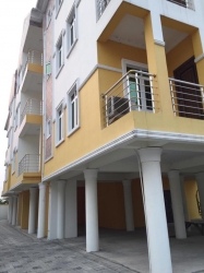 Newly Built 3 Bedroom All Rooms En-suite Apartment With A Room Bq  3 bedroom Flat for Rent Lekki Lagos Vetra  Property