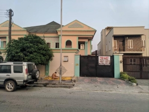 Luxury 3 Bedroom All Rooms En-suite Apartment  3 bedroom Flat for Rent Lekki Lagos Vetra  Property