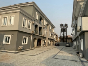 Newly Built Serviced 2 Bedroom All Rooms En-suite Apartment  2 bedroom Flat for Rent Lekki Lagos Vetra  Property
