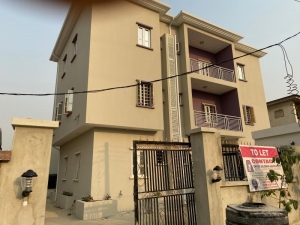 Newly Built 2 Bedroom All Rooms En-suite Apartment With A Guest Toilet  2 bedroom Flat for Rent Lekki Lagos Vetra  Property