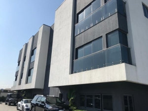 Luxury 2 Bedroom All Rooms Ensuite Apartment With A Swimming Pool And Gym 2 bedroom Flat for Rent Lekki Lagos Vetra  Property
