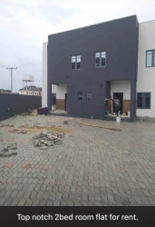 Newly Built 2 Bedroom All Rooms Ensuite Apartment  2 bedroom Flat for Rent Lekki Lagos Vetra  Property