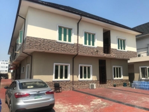Luxury 3 Bedroom All Rooms Ensuite Apartment  3 bedroom Flat for Rent Lekki Lagos Vetra  Property