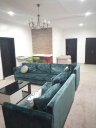 Luxury Furnished 3 Bedroom All Rooms Ensuite Apartment  3 bedroom Mini Flat for Rent Ikoyi Lagos Vetra  Property