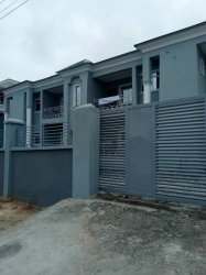 Newly Built 3 Bedroom All Rooms Ensuite Apartment Plus A Room Bq  3 bedroom Flat for Rent Lekki Lagos Vetra  Property