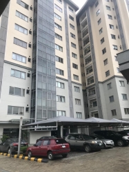 Serviced Luxury 3 Bedroom All Rooms Ensuite Apartment With A Room Bq 3 bedroom Penthouse for Rent Victoria Island Lagos Vetra  Property