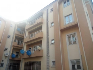 Serviced Luxury 3 Bedroom All Rooms Ensuite Apartment Plus Room Bq 3 bedroom Flat for Rent Victoria Island Lagos Vetra  Property