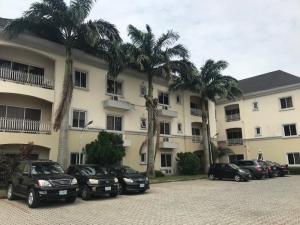 Serviced Luxury 2 Bedroom All Rooms Ensuite Apartment With Room Bq 2 bedroom Flat for Rent Victoria Island Lagos Vetra  Property