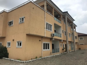 Serviced Luxury 3 Bedroom All Rooms Ensuite Apartment  3 bedroom Flat for Rent Lekki Lagos Vetra  Property