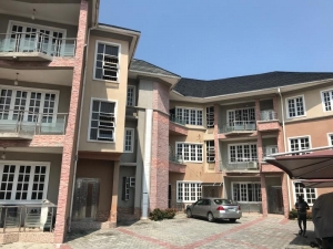Serviced Luxury 3 Bedroom All Rooms Ensuite Apartment  3 bedroom Flat for Rent Lekki Lagos Vetra  Property