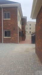 Newly Built 3 Bedroom All Rooms Ensuite Apartment  3 bedroom Flat for Rent Lekki Lagos Vetra  Property
