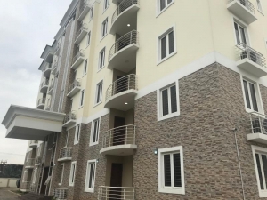 Luxury 3 Bedroom Apartment With A Room Bq Plus A Swimming Pool And Gym  3 bedroom Flat for Rent Lekki Lagos Vetra  Property