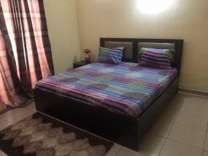Renovated, Luxurious Furnished And Serviced 2 Bedroom Massionette High Rise  2 bedroom Massionette for Rent Victoria Island Lagos Vetra  Property