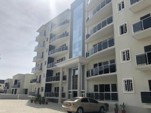 Serviced Newly Built 3 Bedroom All Rooms Ensuite Apartment With A Swimming Pool 3 bedroom Flat for Rent Victoria Island Lagos Vetra  Property