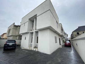 Newly Built 3 Bedroom All Rooms Ensuite Apartment With A Well Fitted Kitchen  3 bedroom Flat for Rent Lekki Lagos Vetra  Property