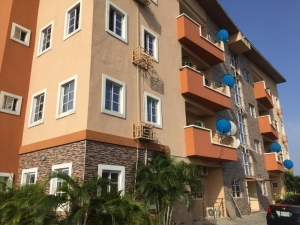 Luxury 3 Bedroom All Room En-suite Apartment  3 bedroom Flat for Rent Lekki Lagos Vetra  Property
