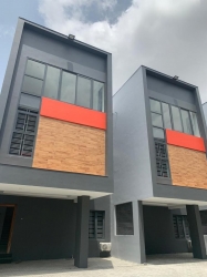 4 Bedroom Terrace 4 bedroom Terraced Duplex for Sale Lekki Lagos Vetra  Property
