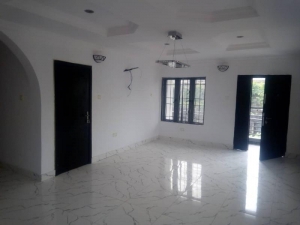 Newly Built Units Of 3bed Flat In An Estate 3 bedroom Blocks of Flats for Sale Ogba Lagos Vetra  Property