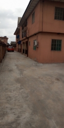 Decent And Spacious 3 Bedroom Flat 3 bedroom Flat for Rent Shomolu Lagos Vetra  Property