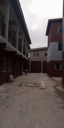 Newly Built Room Self Contain Self Contain for Rent Yaba Lagos Vetra  Property