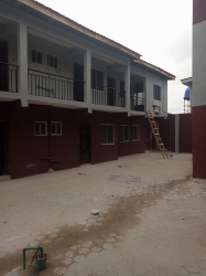 Newly Built Room Self Contain Self Contain for Rent Yaba Lagos Vetra  Property