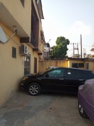 Decent Room Self Contain Self Contain for Rent Yaba Lagos Vetra  Property