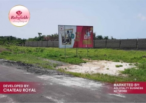 Rubies Field Is Selling Fast In Ibeju Lekki  600 Meter Square of Land for Sale Ibeju Lekki Lagos Vetra  Property