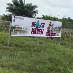 Beach Haven Now Selling  600 Meter Square of Land for Sale Ibeju Lekki Lagos Vetra  Property
