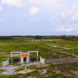 Lekki Precious Gardens Now Selling! Dry Massive Land For Residential And Commercial 600 Meter Square of Land for Sale Ibeju Lekki Lagos Vetra  Property