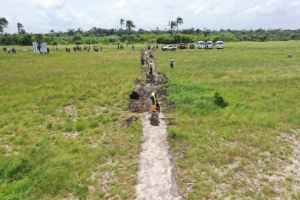 Maplewoods Plus Now Selling! Dry And Massive Land In Ibeju Lekki 600 Meter Square of Land for Sale Ibeju Lekki Lagos Vetra  Property
