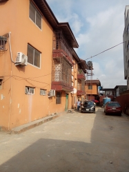 3 Bedroom Flat 3 bedroom Flat for Rent Ilupeju Lagos Vetra  Property