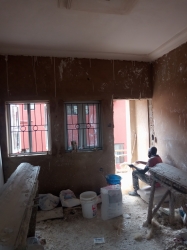 Newly Built 2 Bedroom Flat 2 bedroom Flat for Rent Shomolu Lagos Vetra  Property