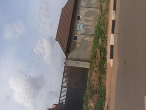 Very Decent And Beautiful New 3bedroom At Alakuko For Sale On A Full Plot  3 bedroom Flat for Sale Agege Lagos Vetra  Property