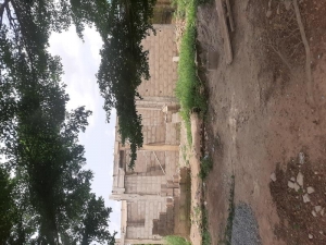 Half A Plot With 3bedroom Step Back At Command  3 bedroom Flat for Sale Alimosho Lagos Vetra  Property