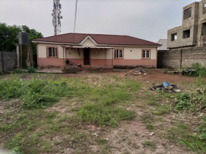 Standard 2bedroom Back Bungalow On 675sqm Land With C Of O 2 bedroom Detached Bungalow for Sale Ipaja Lagos Vetra  Property