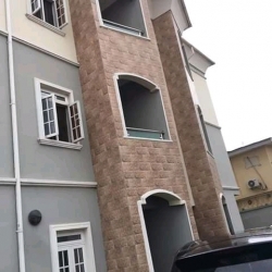 Nice 6flat Of 3bedroom With C Of O.rental Income 9m Per Anum 3 bedroom Blocks of Flats for Sale Gbagada Lagos Vetra  Property