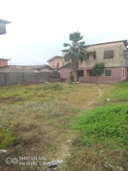 Standard Full Of Land With A Demilishable Structure C Of O Land for Sale Alimosho Lagos Vetra  Property